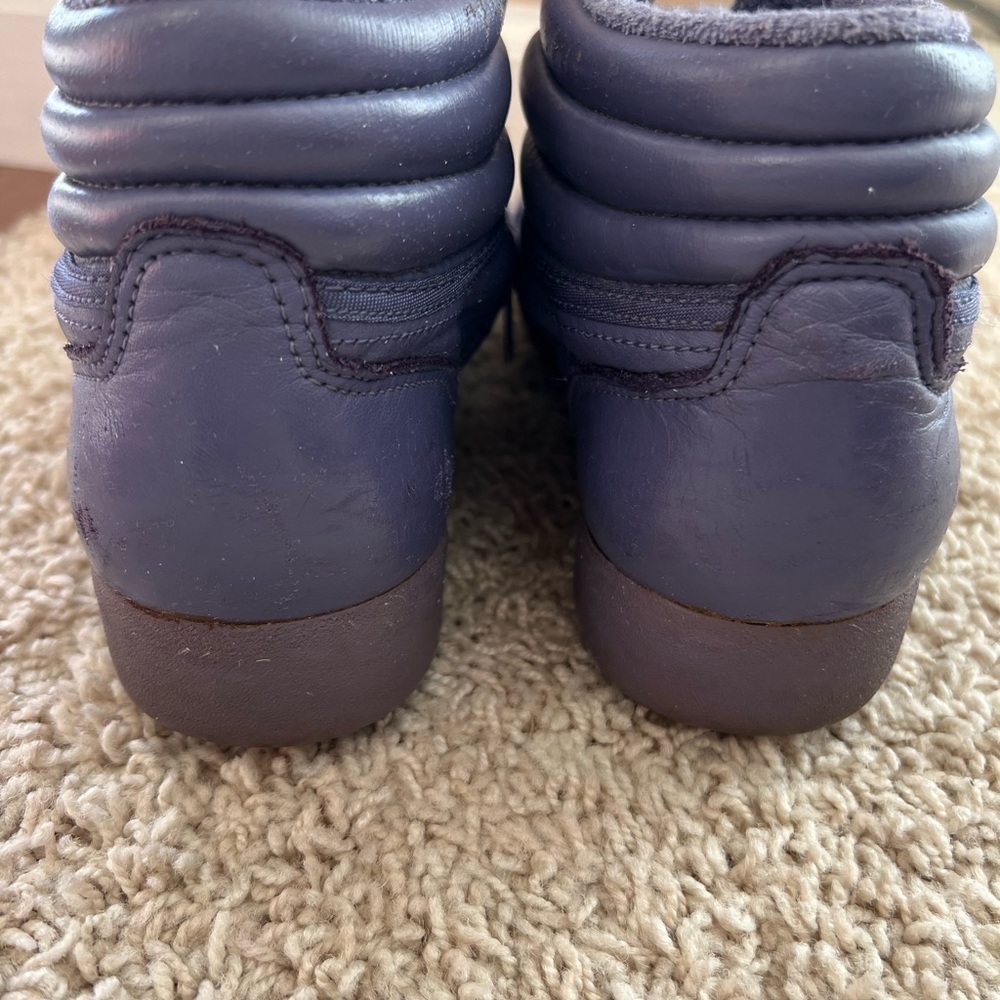 Vintagee Reebok Hightop - Picture 3 of 5